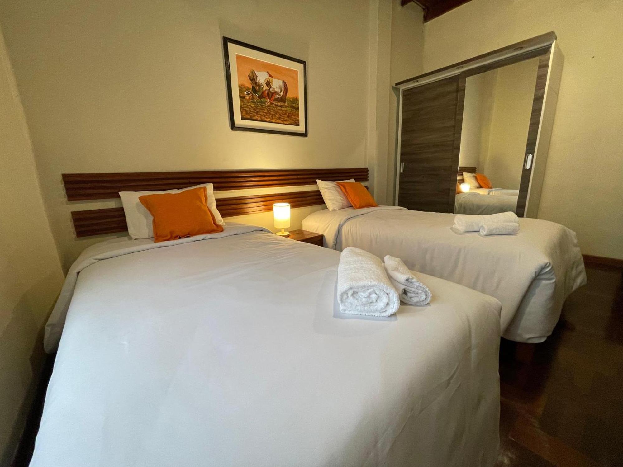 Posada Miraflores ลิมา ภายนอก รูปภาพ