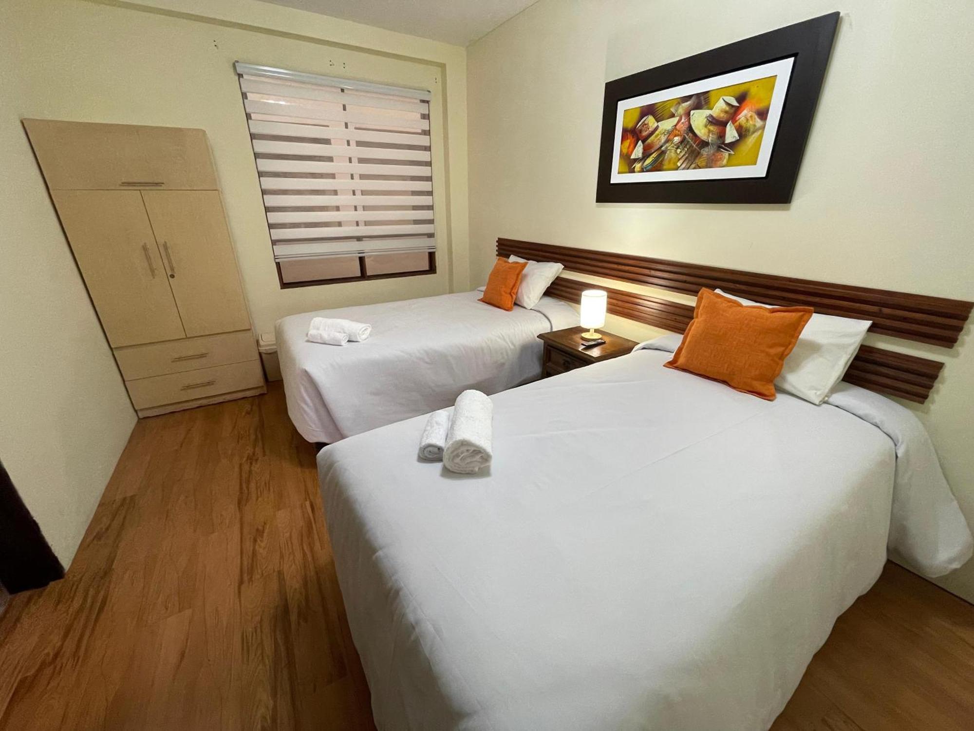 Posada Miraflores ลิมา ภายนอก รูปภาพ