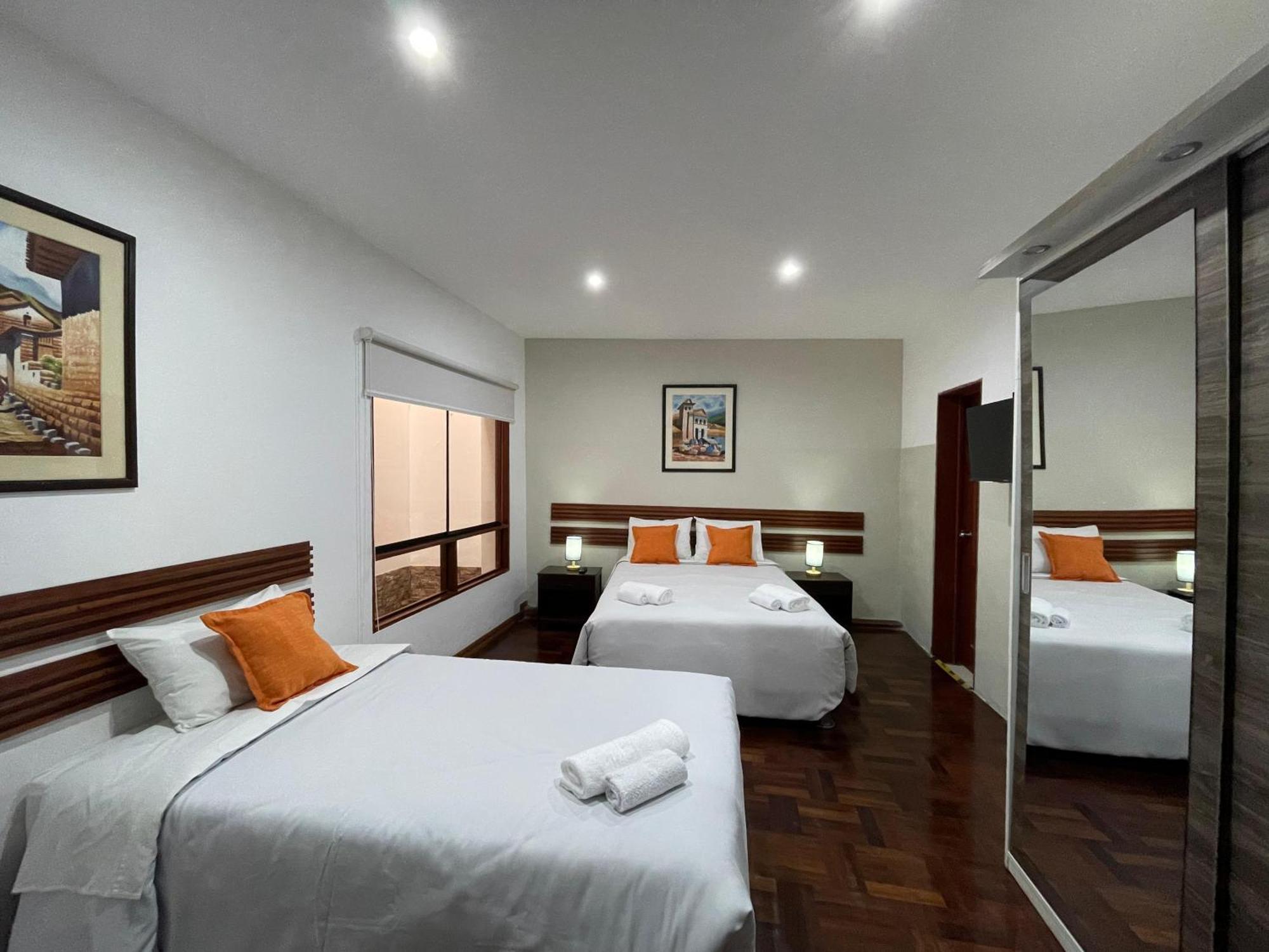 Posada Miraflores ลิมา ภายนอก รูปภาพ