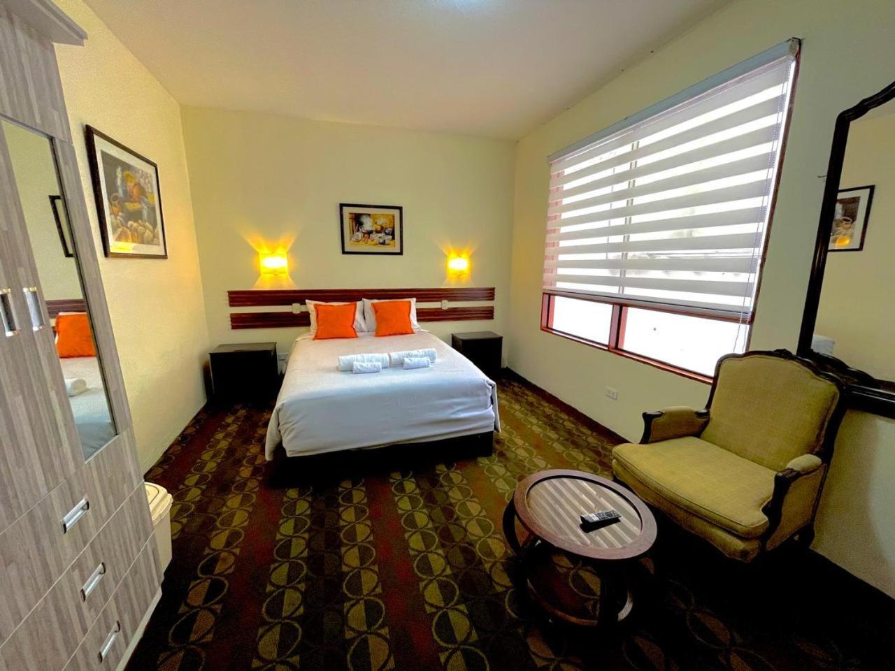 Posada Miraflores ลิมา ภายนอก รูปภาพ
