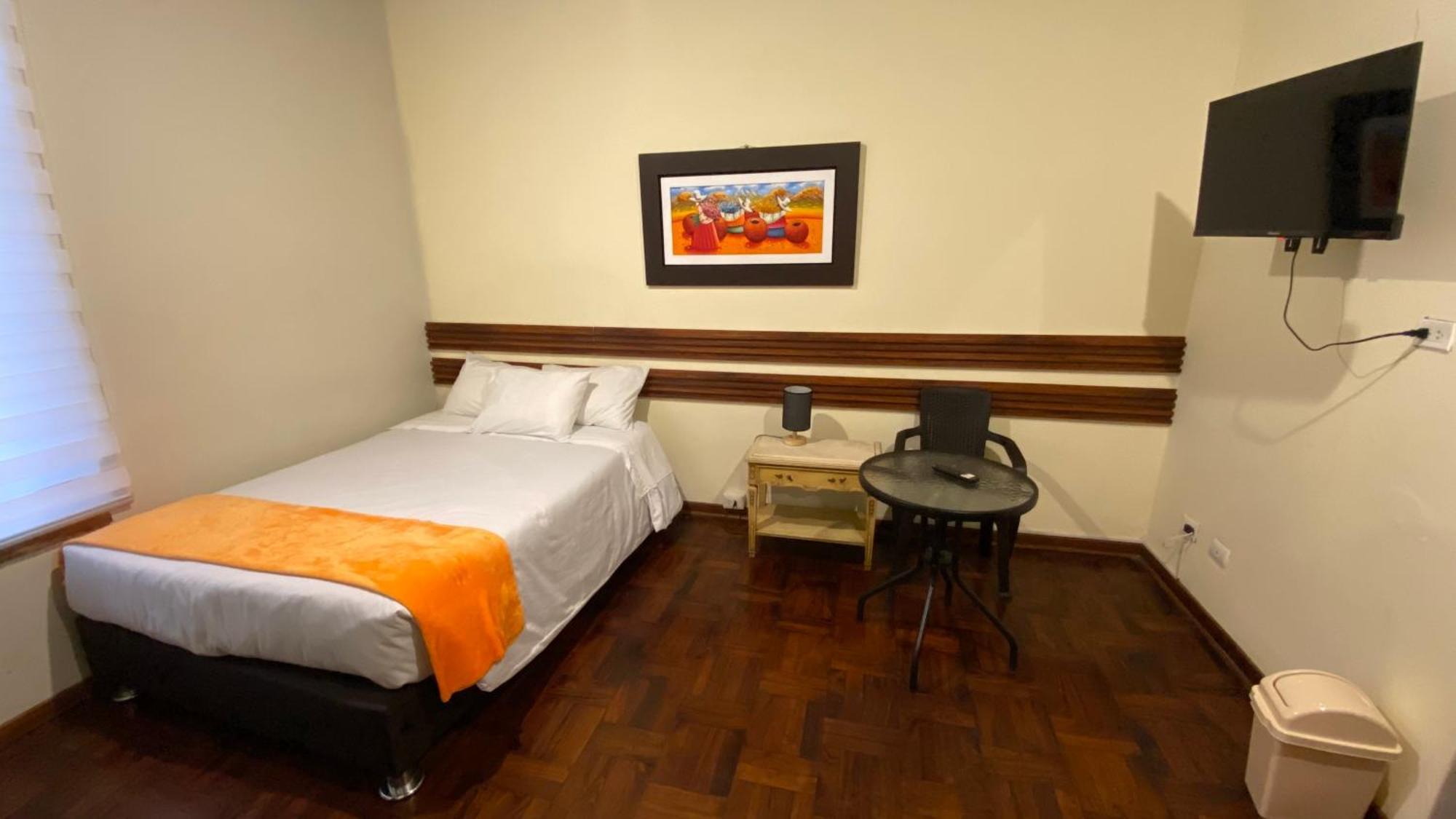 Posada Miraflores ลิมา ภายนอก รูปภาพ