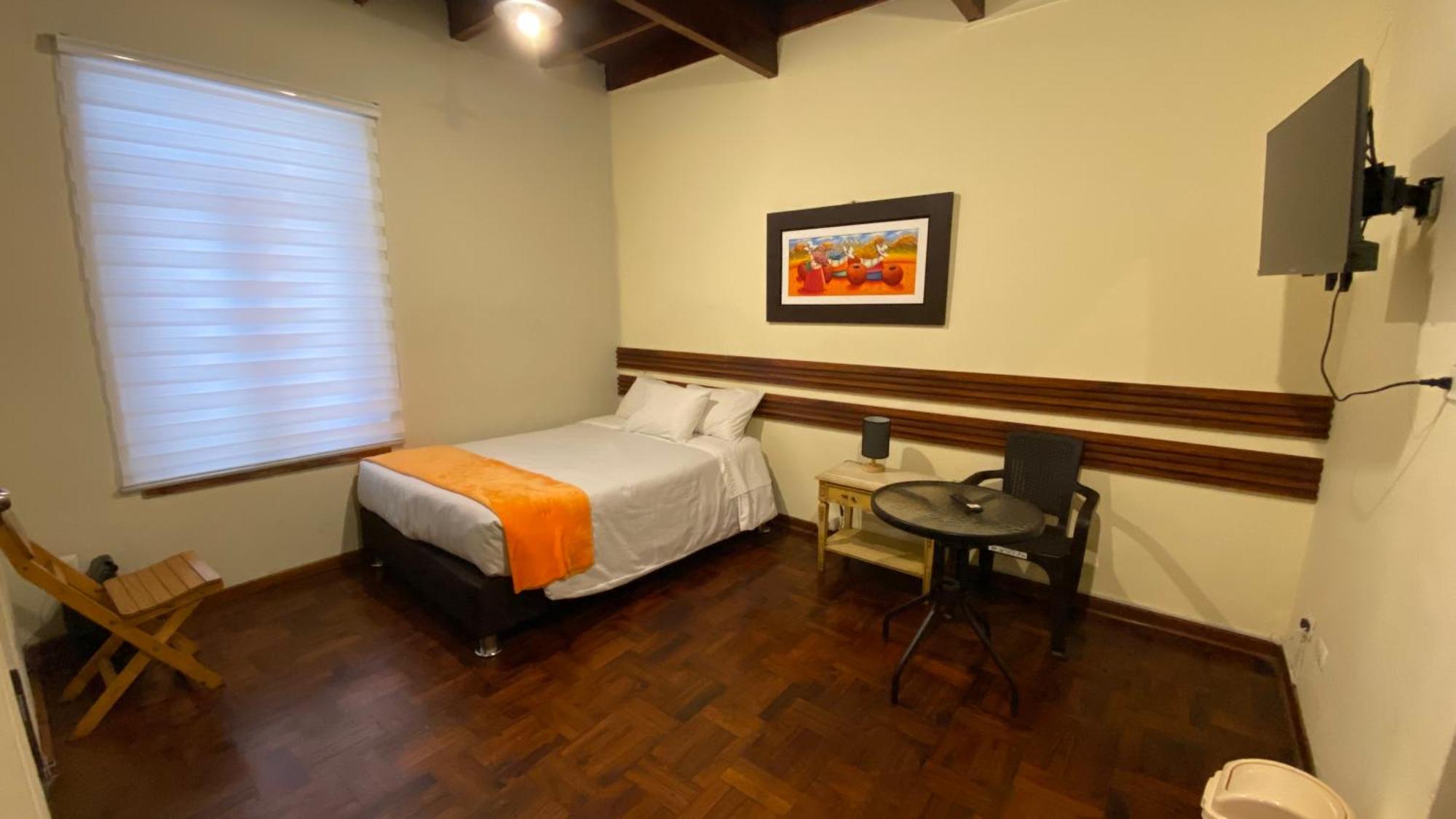 Posada Miraflores ลิมา ภายนอก รูปภาพ
